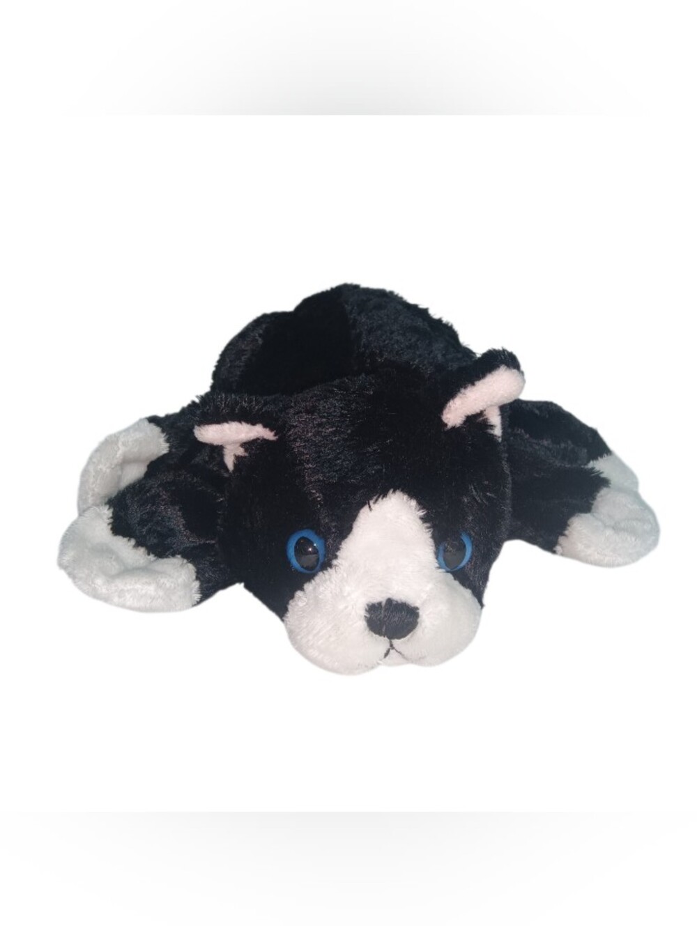 Caltoy Black Cat Hand Puppet Plush